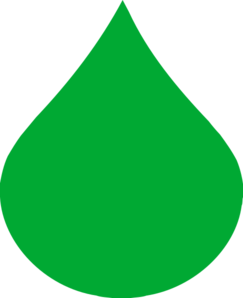 Rain Drop Clip Art