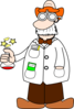 Chemist Clip Art