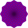 Purple Pattern Clip Art