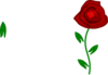 Red Rose Clip Art