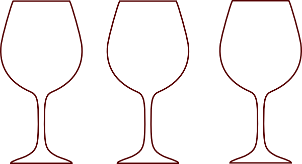 wine bottle clip art vector free - photo #48