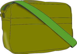 Handbag Clip Art
