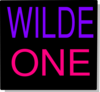 Wilde One Clip Art