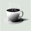 Hot Cup Of Coffee Clip Art
