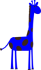 Girafe Clip Art