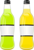 Soda Pop Bottles Clip Art