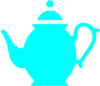 Teapot Clip Art