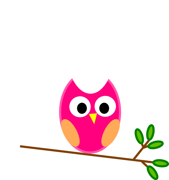 printable owl clip art - photo #5