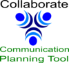 Comm Planning Tool Button Clip Art