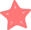 Starfish Clip Art