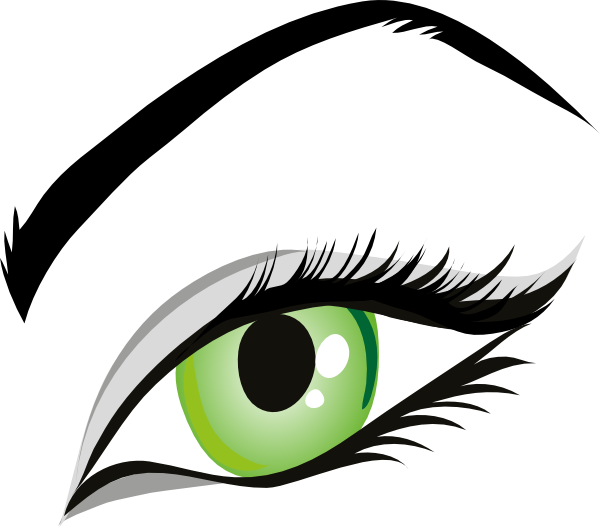 free clipart images eyes - photo #1