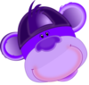 Purplemonkey3 Clip Art