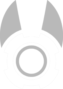 Snowfox.svg Clip Art