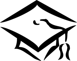 Class Of 2012 Graduation Cap Clip Art