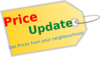 Price Update Clip Art