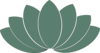 Green Lotus Clipart Clip Art