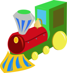 Train Engine Clip Art At Clker Com Vector Clip Art Online Royalty Free Public Domain