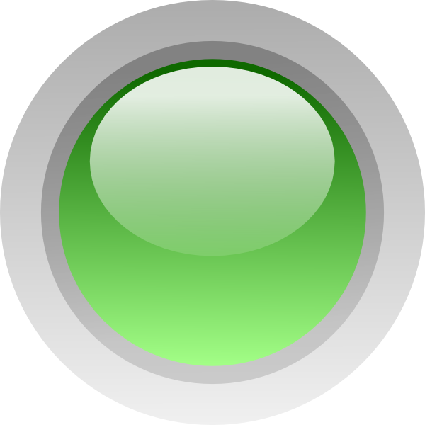 clipart green light - photo #7