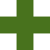 Od Green Medical Cross Clip Art