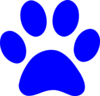 Panther Paw Clip Art