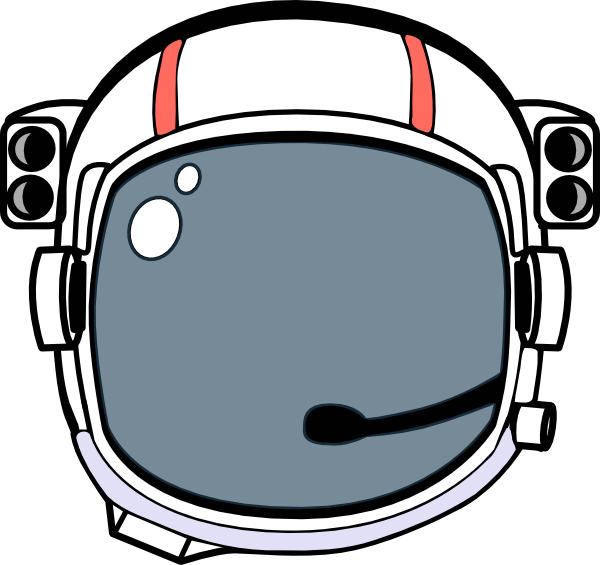 spaceman clipart - photo #29