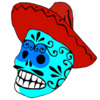 Calavera Clip Art