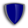 Blue Shield Clip Art