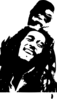 Bob Marley Clip Art