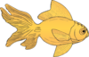 Goldfish Clip Art