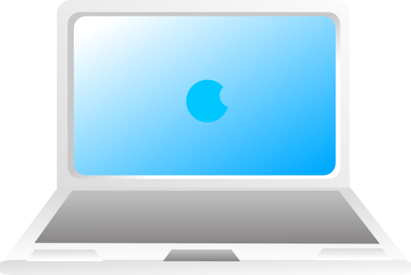 clipart apple mac - photo #4