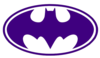 Large Batman Logo Clip Art