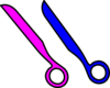 Scissors Clip Art