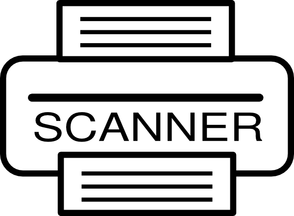 clipart barcode scanner - photo #45