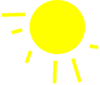 This Is Sun Clip Art