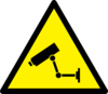 Security Camera Clip Art