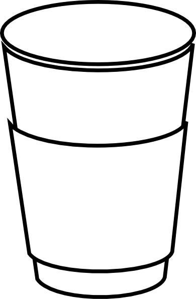 clipart of a cup - photo #38