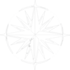 White Compass Corrected2 Clip Art