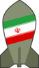 Iranian Bomb Clip Art