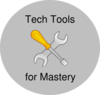 Tech Tools For Mastery Clip Art