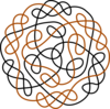 Celtic Knot2 Clip Art