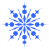 Snowflake Clip Art