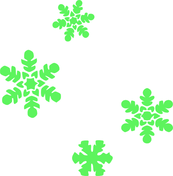 clipart of a snowflake - photo #49