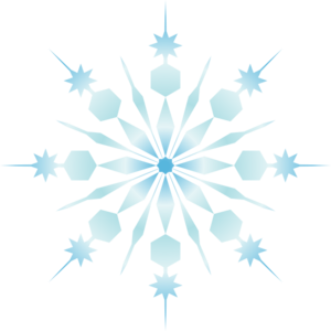 Snowflakes Clip Art