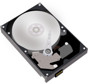 Disc Clip Art