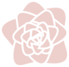 Pearl Pink Rose V2 Clip Art