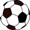 Soccerball Clip Art