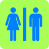 Sign Toilet Clip Art