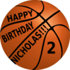 Happy Birthday Clip Art