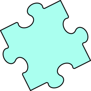 Puzzle Piece Clip Art