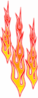 Fire 16 Clip Art